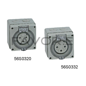 56SO 3 Round Pin Three Phase Socket-we are the professional IP66 56P Three Phase 3 Round Pin Straight Male Plug manufacturer and supplier,IP66 56P Three Phase 3 Round Pin Straight Male Plug have good quality,pls send the enquiry of IP66 56P Three Phase 3 Round Pin Straight Male Plug to sales@chnfavor.com