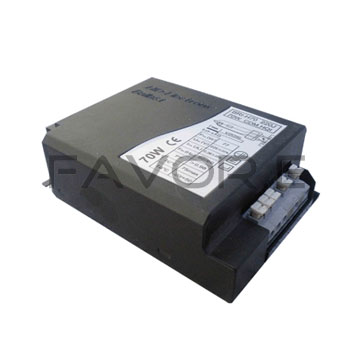 70W MH and HPS Electronic Ballast